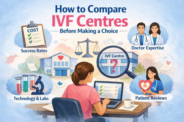 Compare IVF Centre